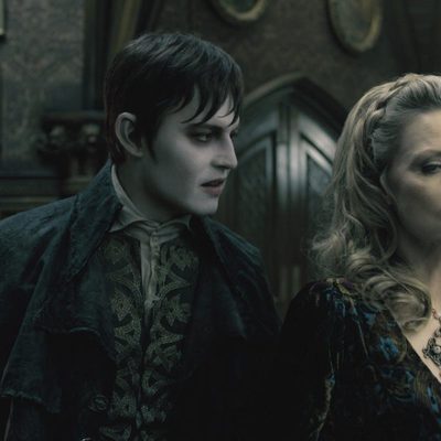 Dark Shadows