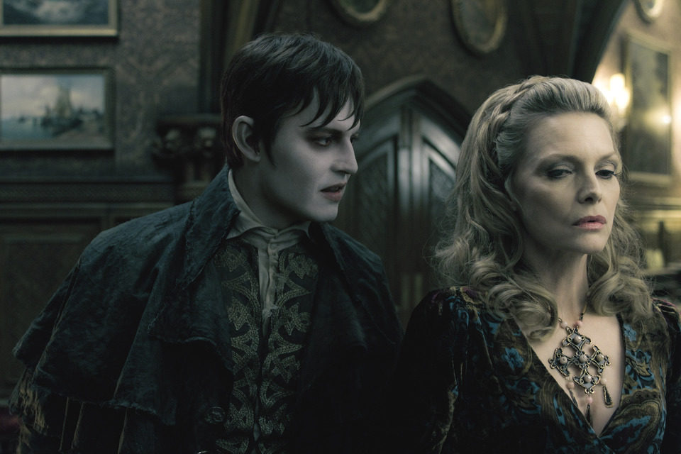 Dark Shadows