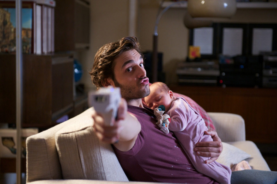Imagen de la película A Happy Event