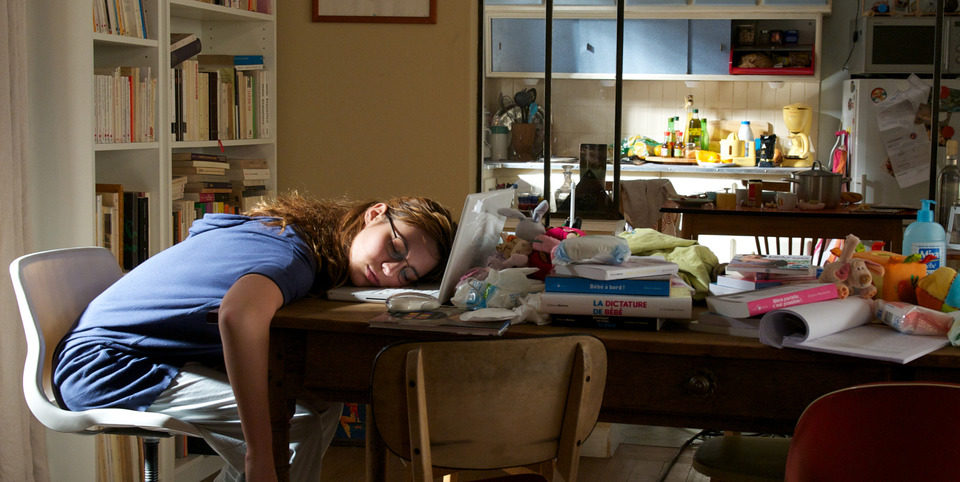 Imagen de la película A Happy Event