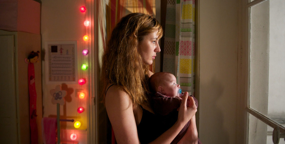 Imagen de la película A Happy Event