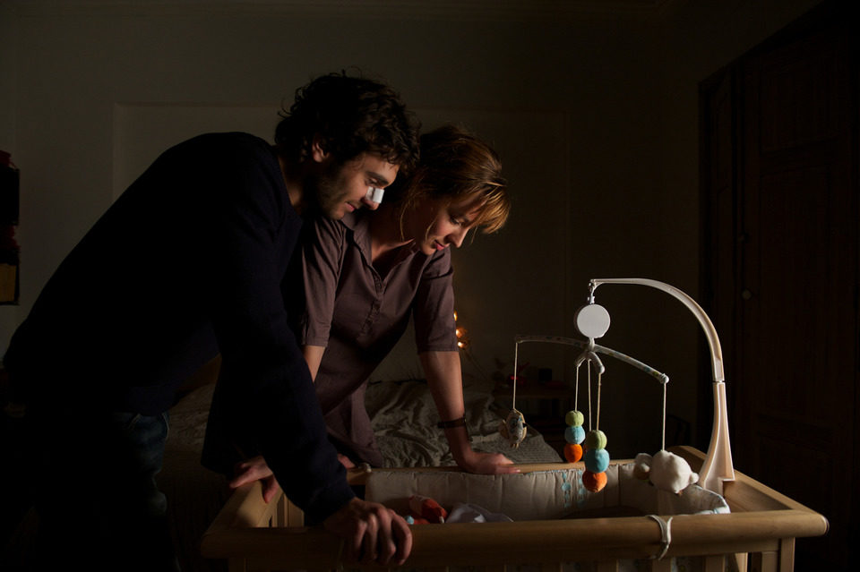 Imagen de la película A Happy Event