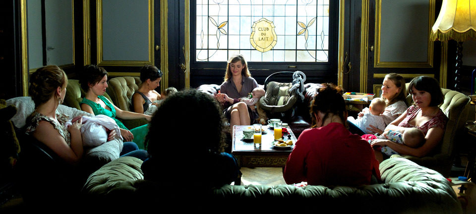 Imagen de la película A Happy Event