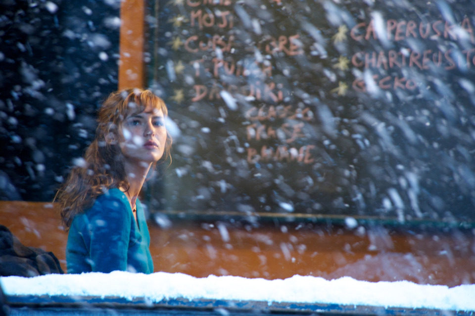 Imagen de la película A Happy Event