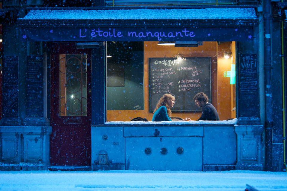 Imagen de la película A Happy Event