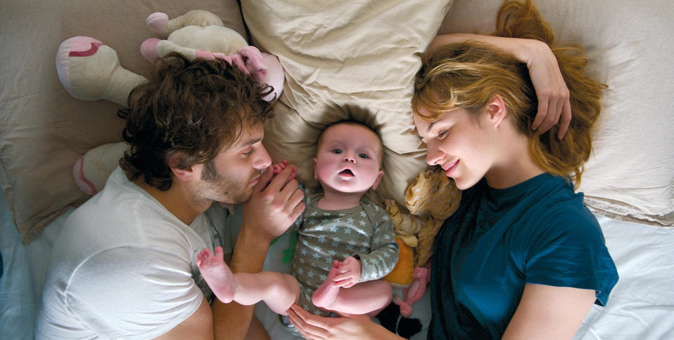 Imagen de la película A Happy Event