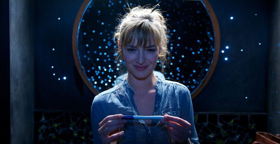 Imagen de la película A Happy Event