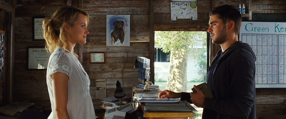 The Lucky One