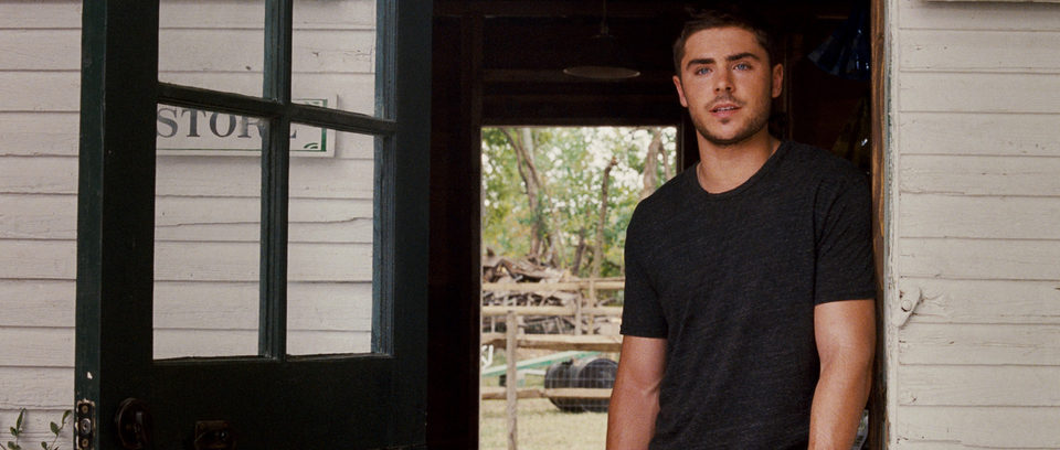 The Lucky One