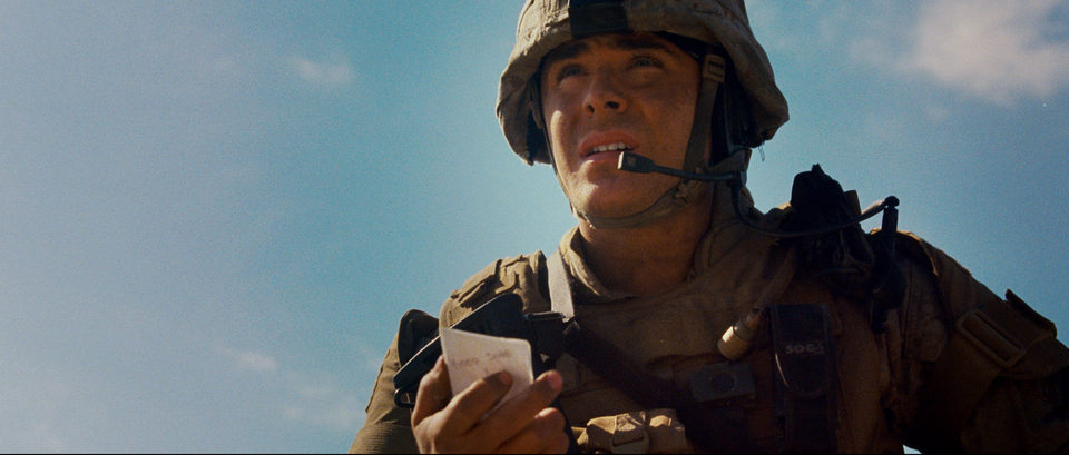 The Lucky One