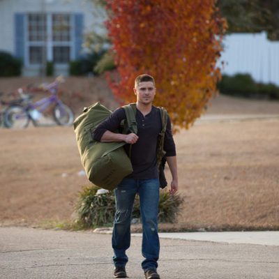 The Lucky One