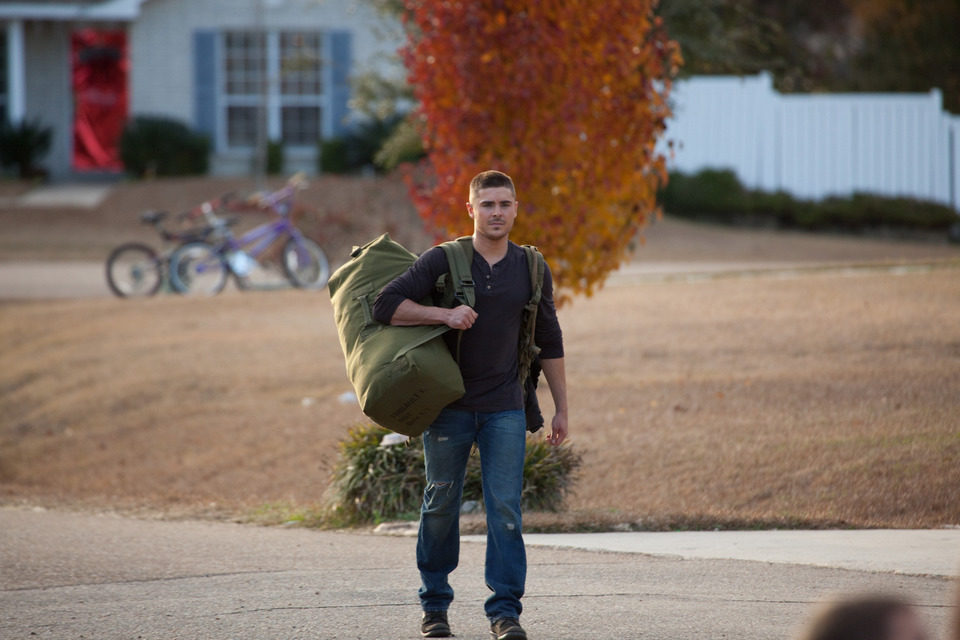 The Lucky One