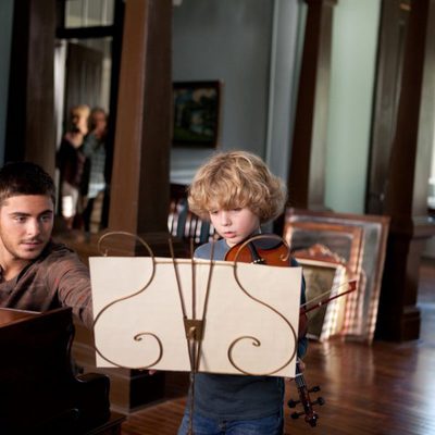 The Lucky One