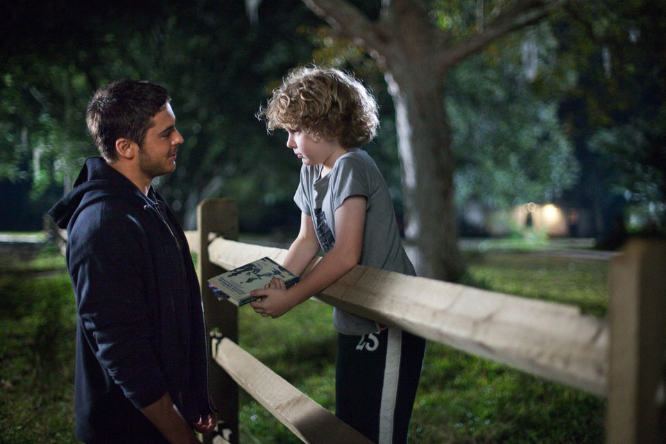 The Lucky One