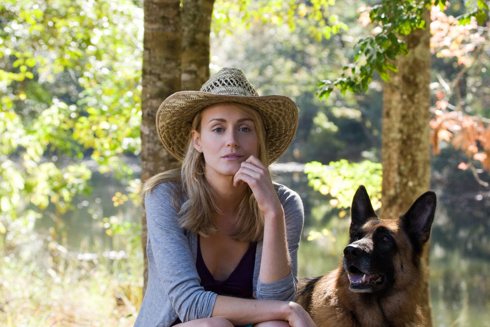 The Lucky One