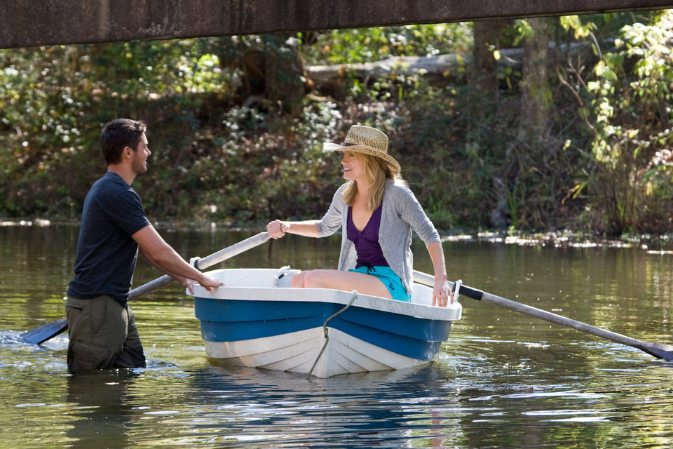 The Lucky One
