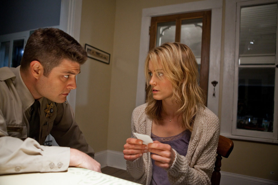 The Lucky One