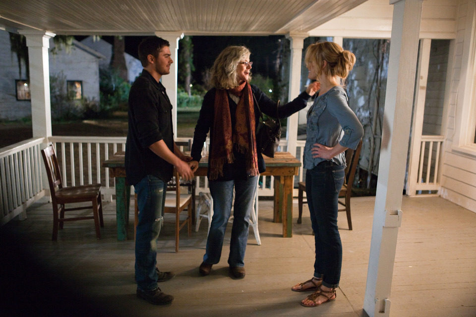 The Lucky One