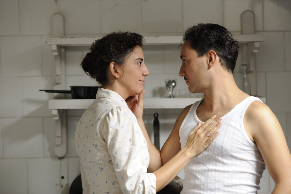 Imagen de la película Orange Honey