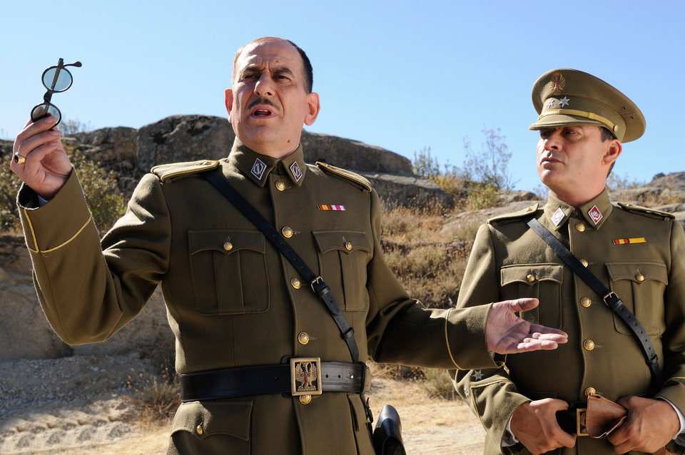 Imagen de la película Orange Honey