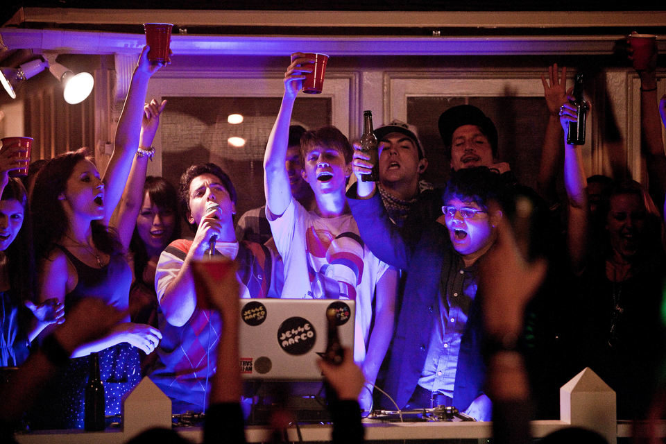 Imagen de la película Project X