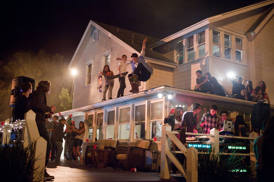 Imagen de la película Project X