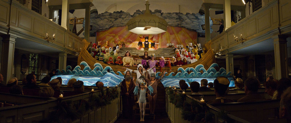 Imagen de la película Moonrise Kingdom