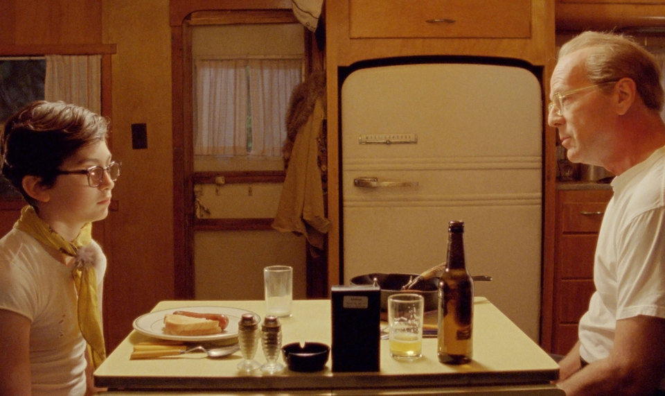 Imagen de la película Moonrise Kingdom