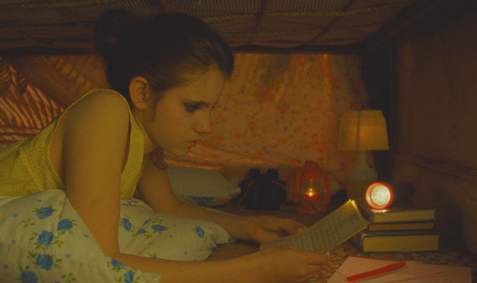 Imagen de la película Moonrise Kingdom