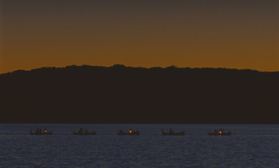 Imagen de la película Moonrise Kingdom