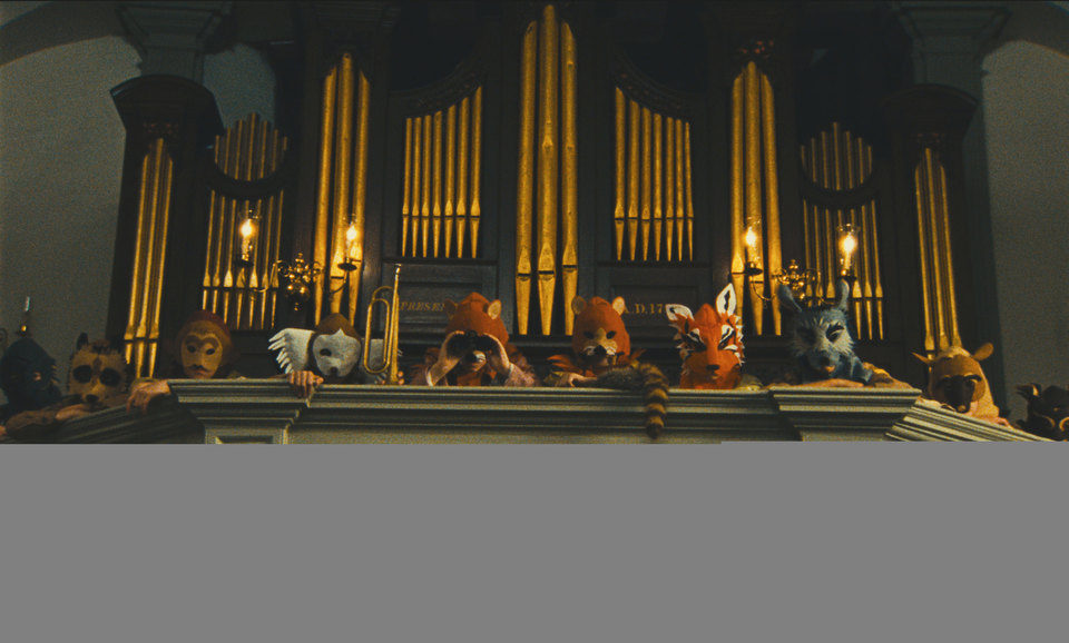 Imagen de la película Moonrise Kingdom
