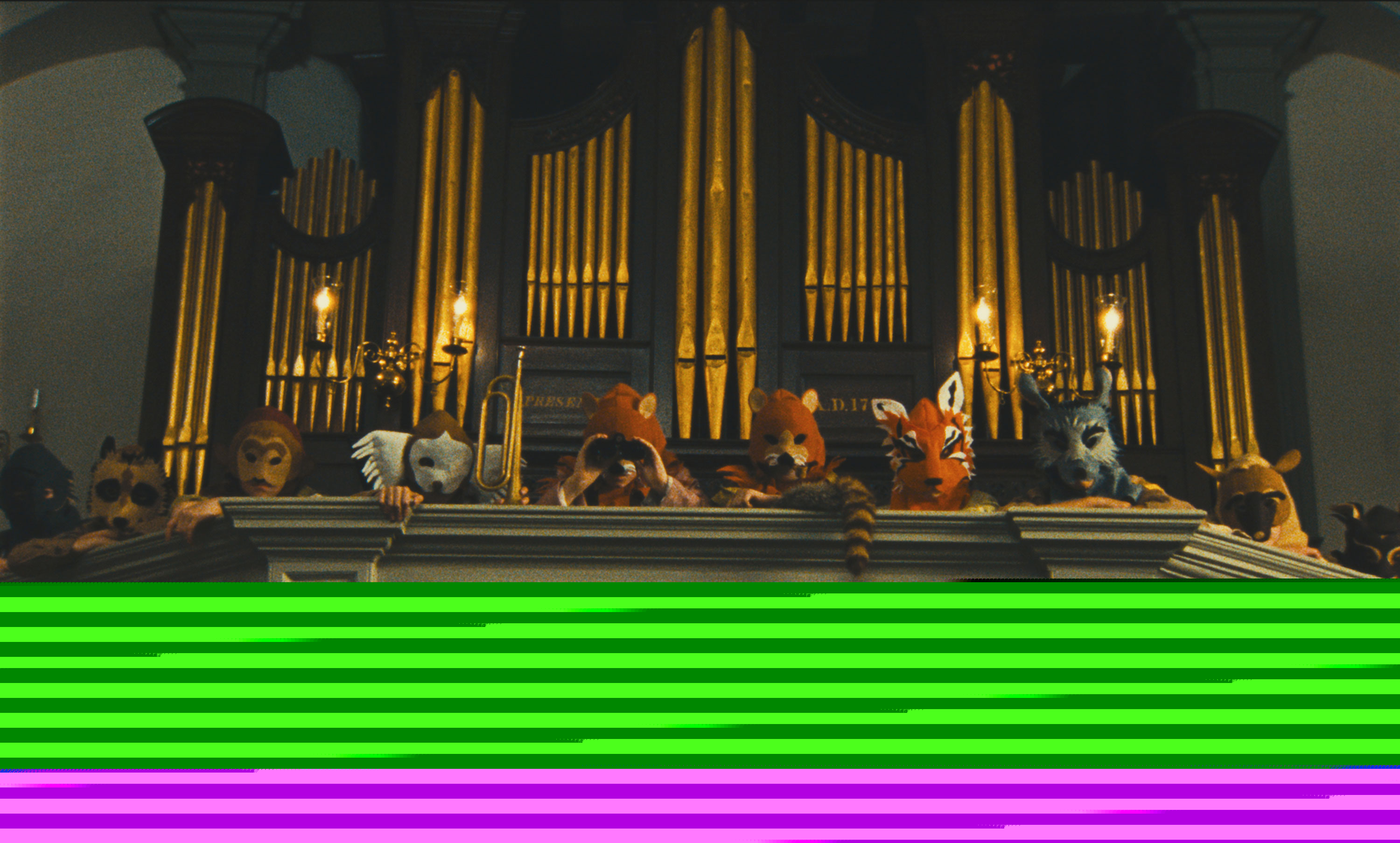 Imagen de la película Moonrise Kingdom