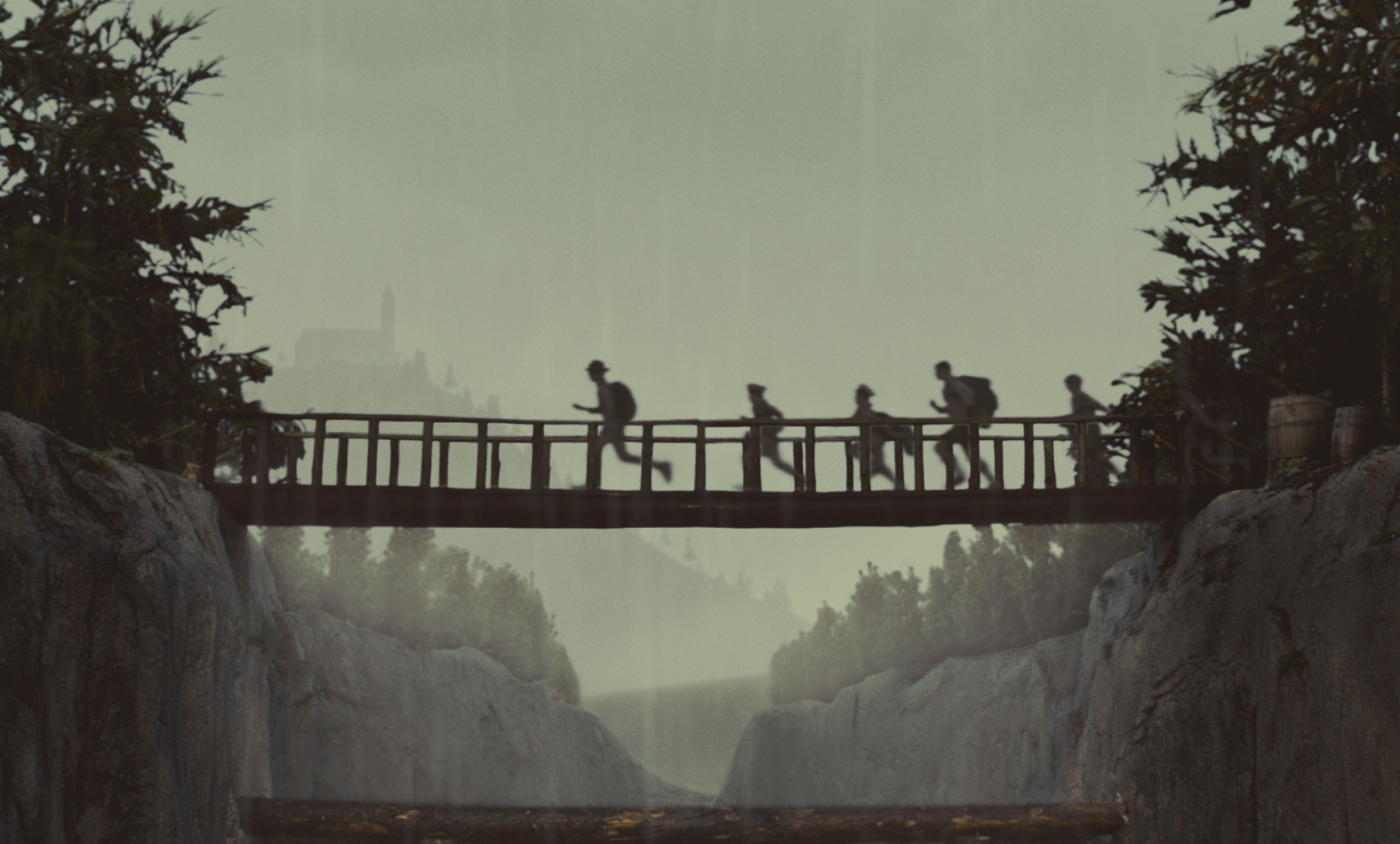 Imagen de la película Moonrise Kingdom