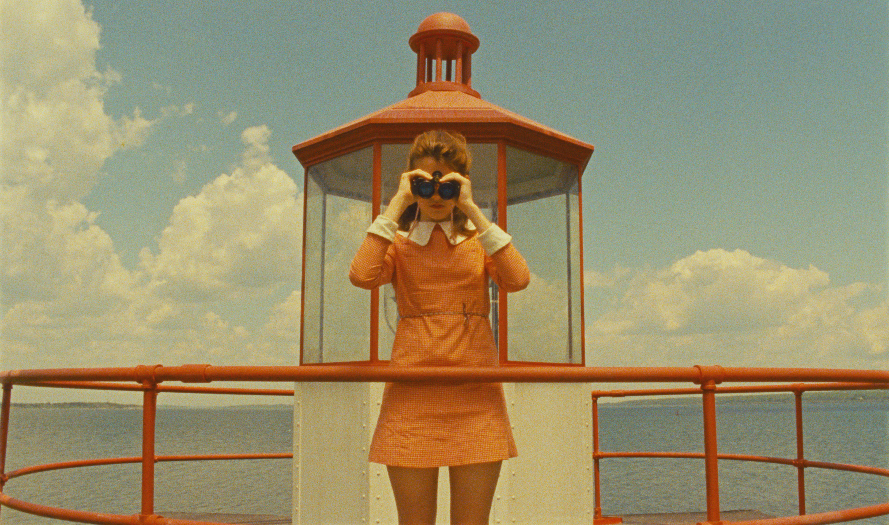 Imagen de la película Moonrise Kingdom