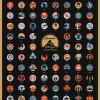 Póster del centenario de Paramount Pictures