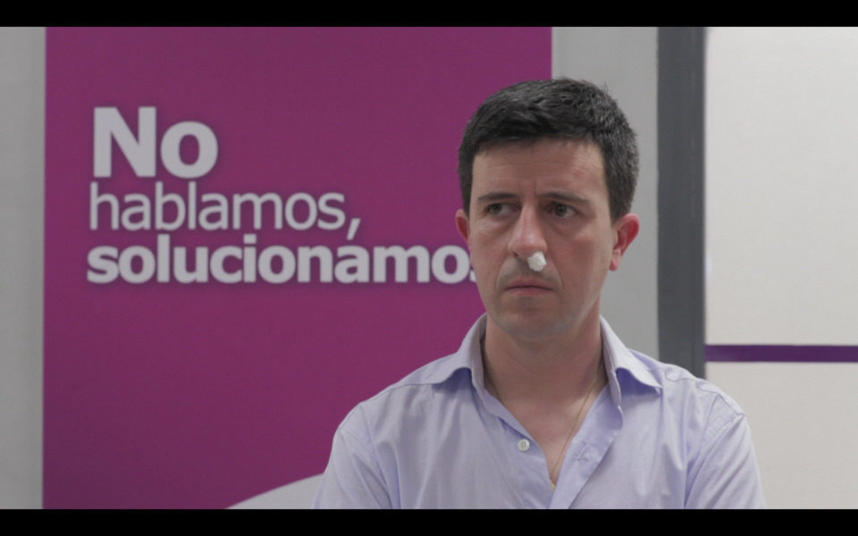 Imagen de la película El Mundo es Nuestro