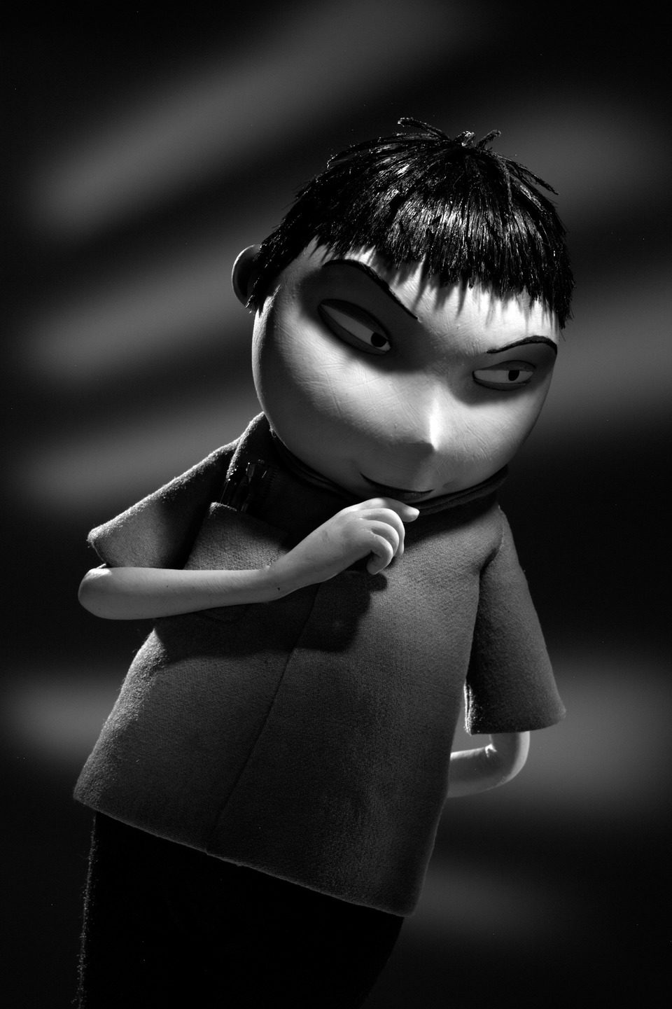 Imagen de la película Frankenweenie