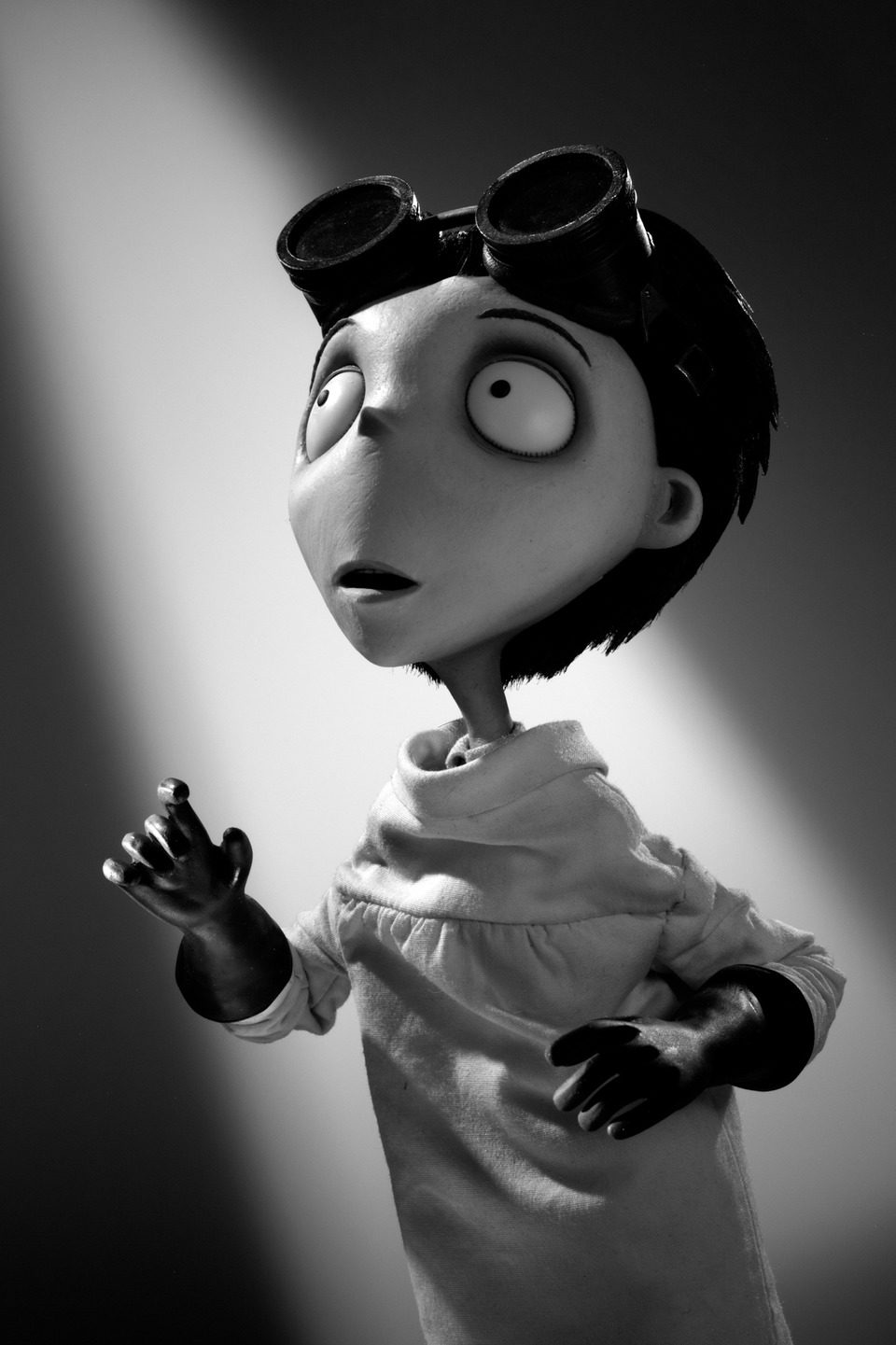 Imagen de la película Frankenweenie
