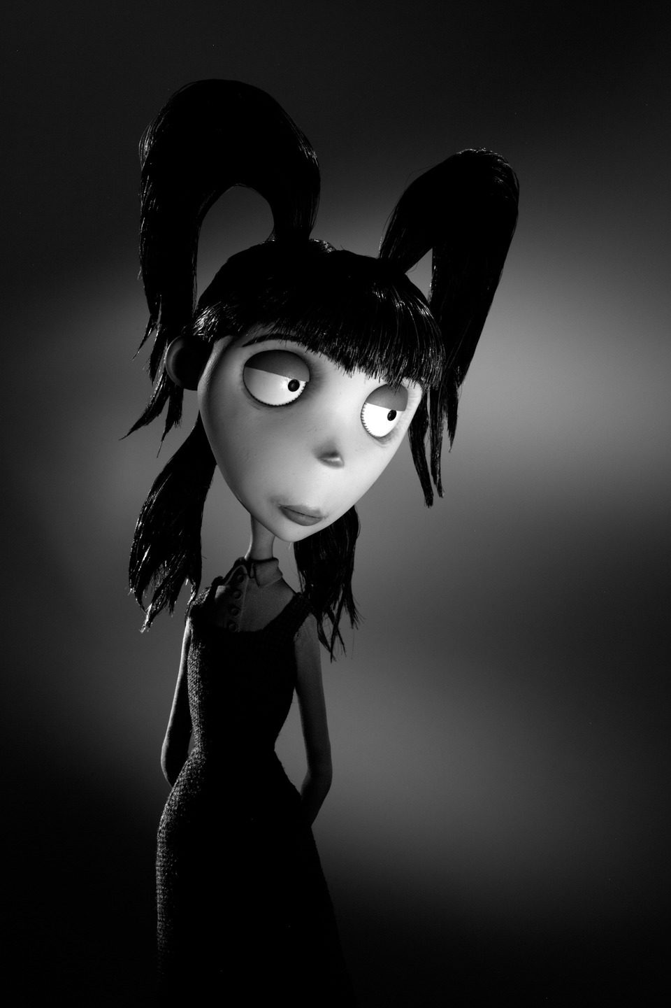 Imagen de la película Frankenweenie