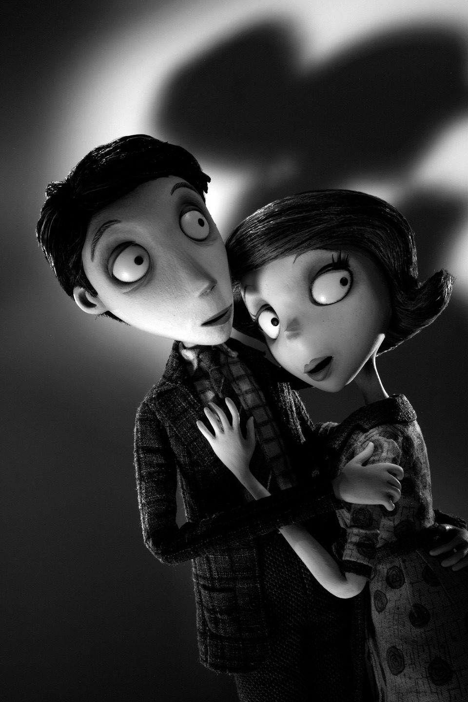 Imagen de la película Frankenweenie