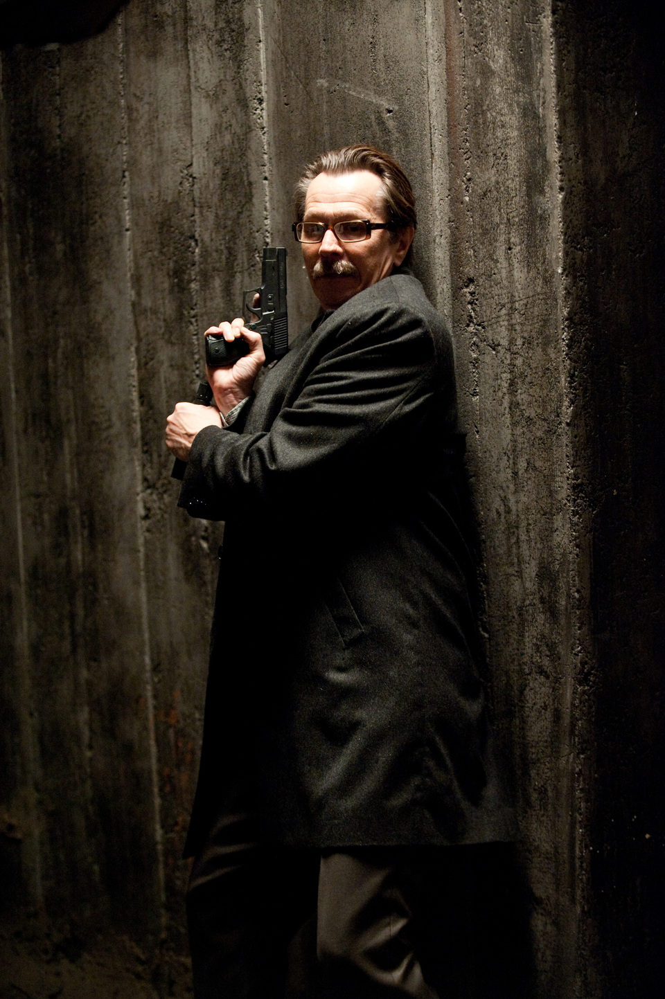 Imagen de la película The Dark Knight Rises