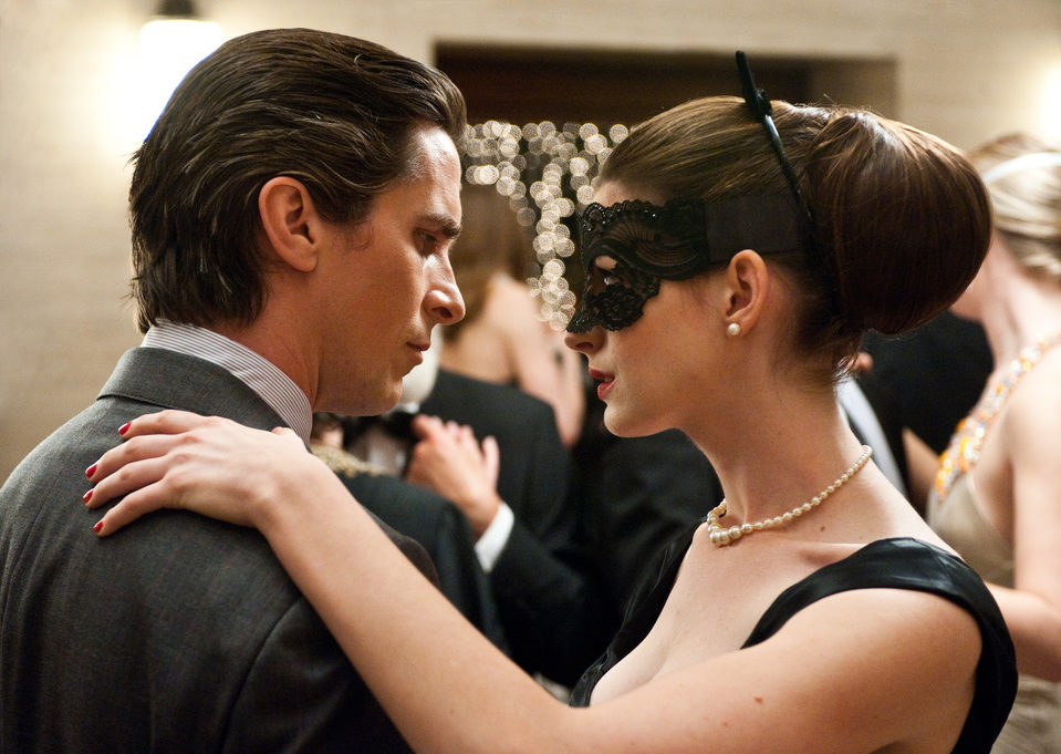 Imagen de la película The Dark Knight Rises