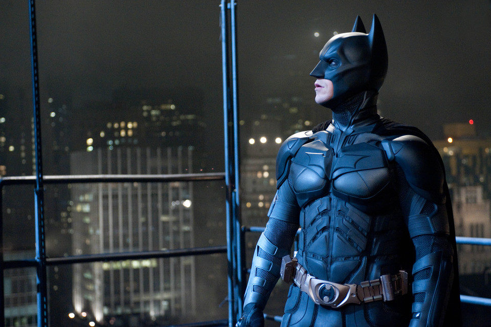 Imagen de la película The Dark Knight Rises