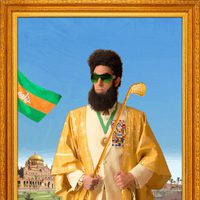 Foto de 'The Dictator'
