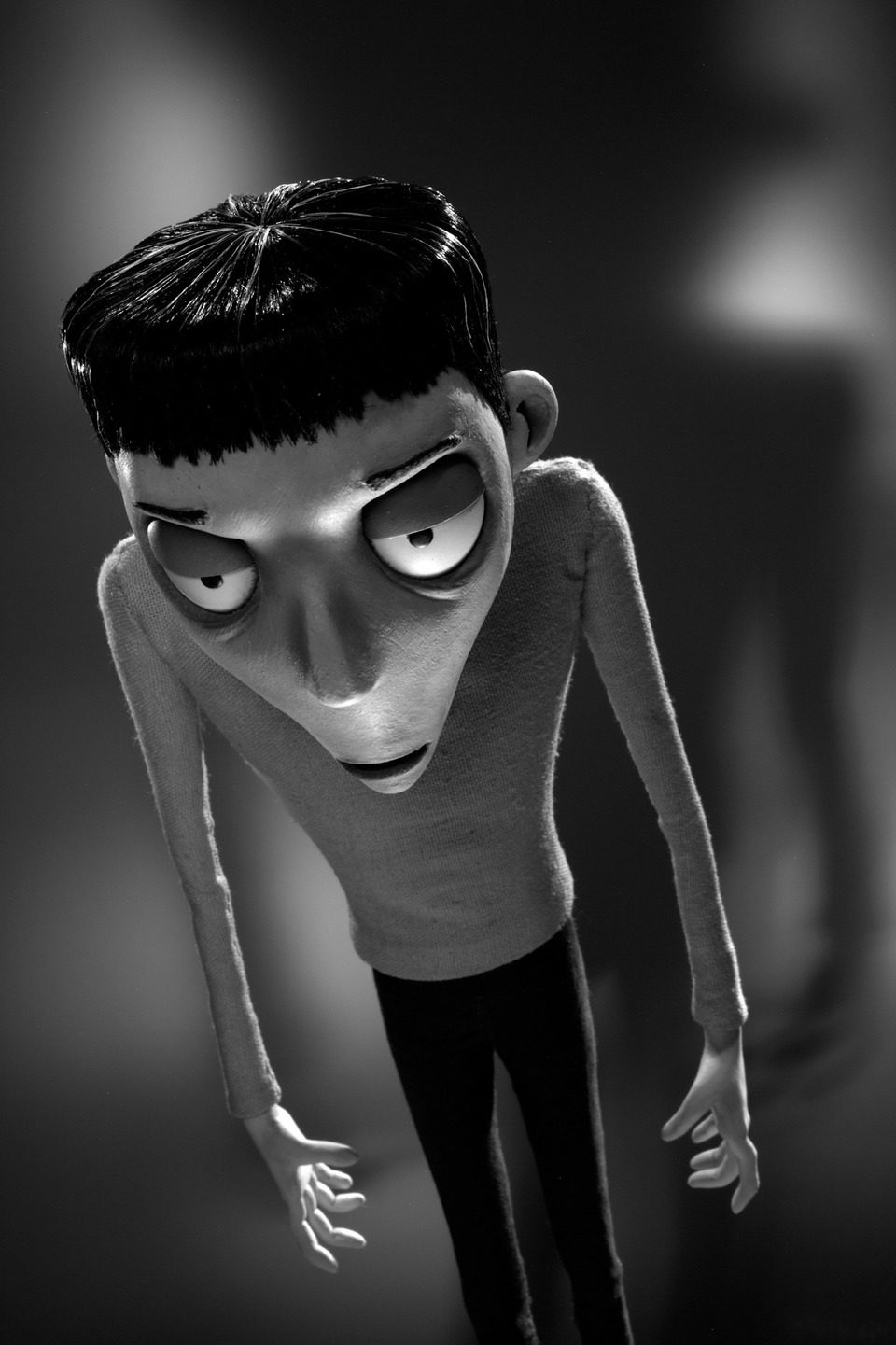 Imagen de la película Frankenweenie