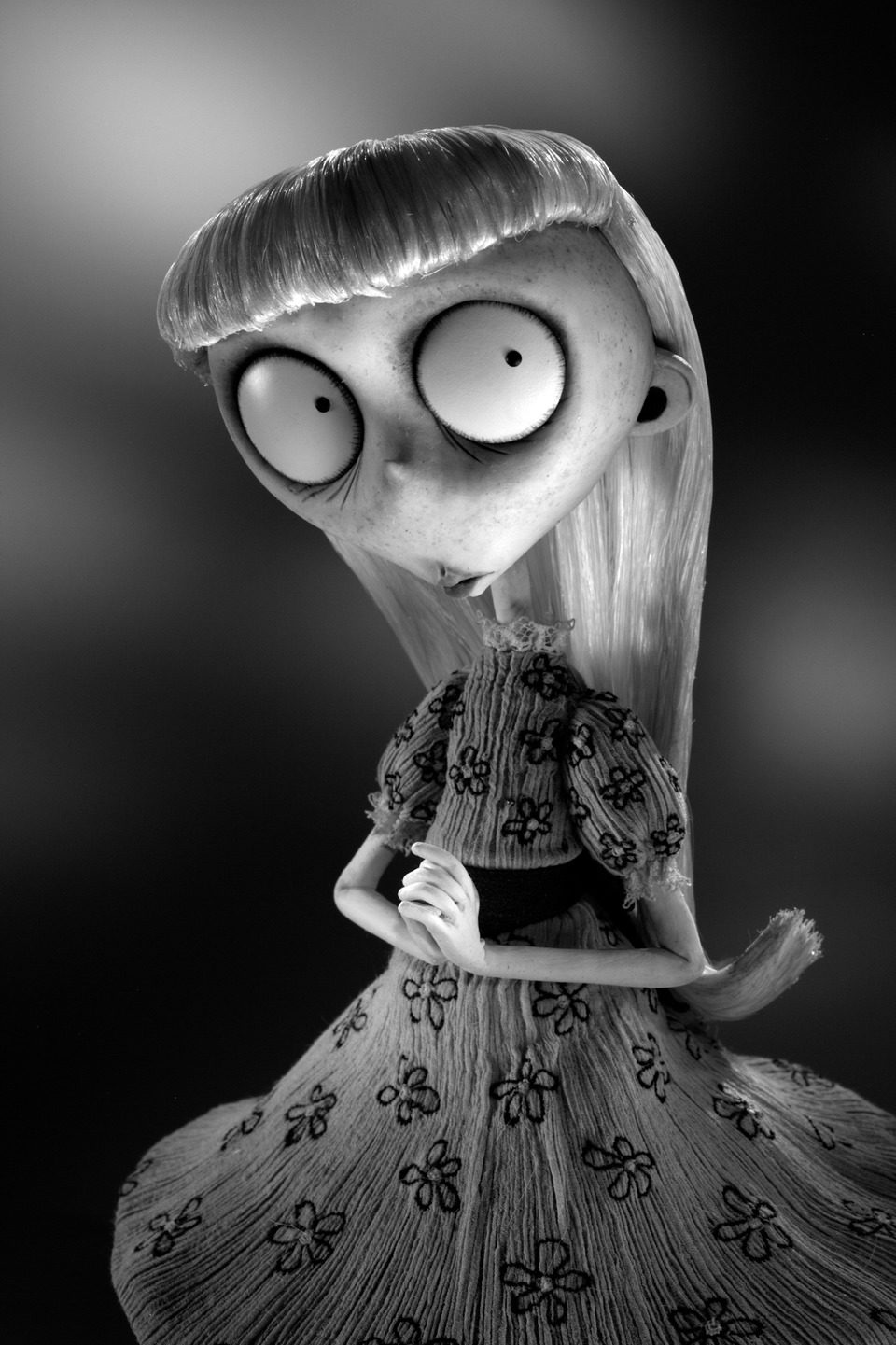 Imagen de la película Frankenweenie