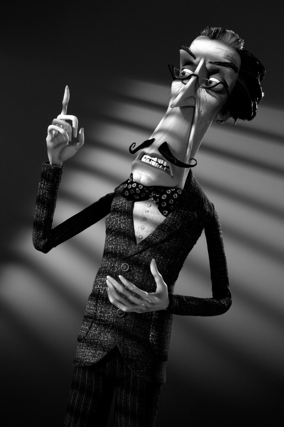 Imagen de la película Frankenweenie