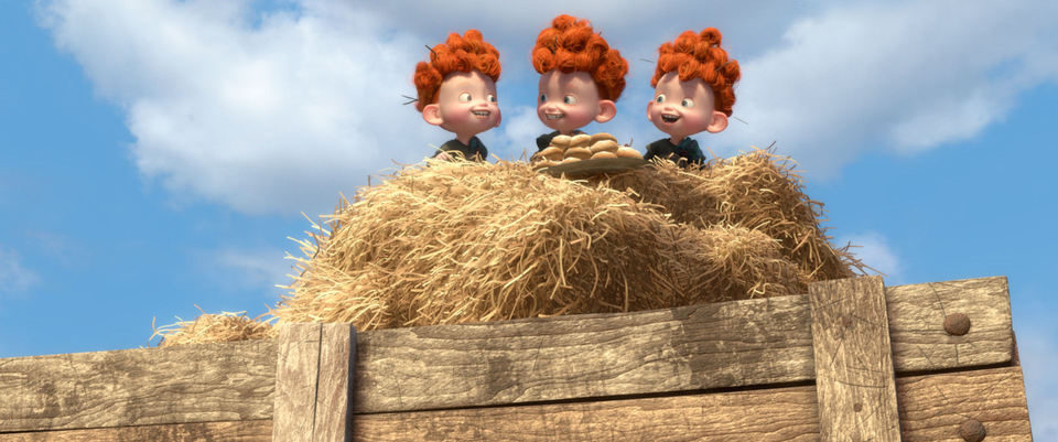 Imagen de la película Brave