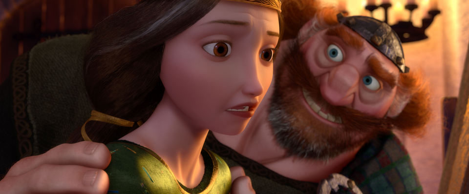 Imagen de la película Brave