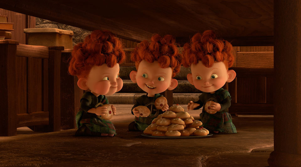 Imagen de la película Brave